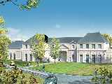 Artist's Impression of the Residence